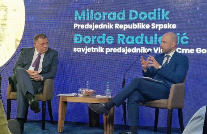 Radulović: Učestalija komunikacija u regionu dovodi do saradnje