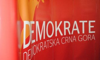 Danas kongres Demokratske Crne Gore