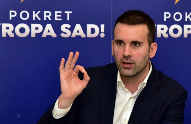 Spajić hoće mjesto premijera i liderstvo u većini