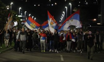 Čuvati Crnu Goru od kandži Srbije