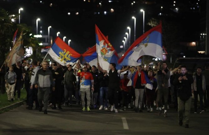 Čuvati Crnu Goru od kandži Srbije