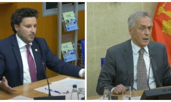 Abazović: Transparentnost nije izostala; Lekić: Umiješaćemo se, stvorili ste problem