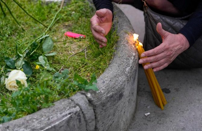 Srbija: Trodnevna žalost zbog žrtava oružanog napada