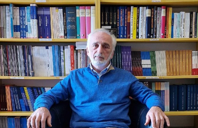 Pod hitno mijenjati sistem vrijednosti iz devedesetih