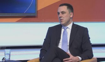 Vuković: Crna Gora je stala, Vlada presipa iz šupljeg u prazno