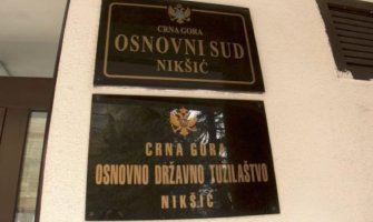 Predmet protiv Radonjića dodijeljen nikšićkom tužilaštvu