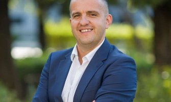 Striković o inauguraciji Milatovića: Potpuno sam saglasan sa Kneževićem, neka to objasni i kolegama