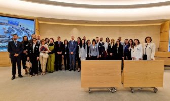 Crna Gora nastavlja da se zalaže za univerzalno poštovanje ljudskih prava