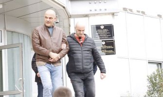 Vijeće Višeg suda produžilo pritvor Milu Božoviću