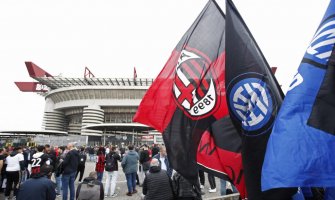 Inter bliži finalu Lige šampiona: Velikih 2:0 za Neroazure u prvom meču sa Milanom