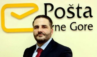 BULATOVIĆ: Pošta CG povećala zarade zaposlenima sa najnižim primanjima 