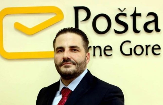 BULATOVIĆ: Pošta CG povećala zarade zaposlenima sa najnižim primanjima 