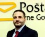 BULATOVIĆ: Pošta CG povećala zarade zaposlenima sa najnižim primanjima 