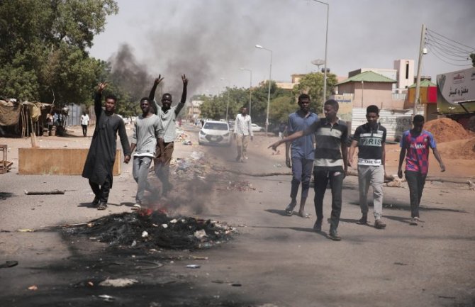 U jednom gradu u Sudanu prošle godine ubijeno 10.000 do 15.000 ljudi