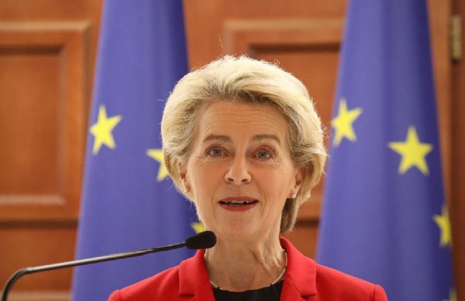 “Ukrajina se bori za evropske vrijednosti i slobodu”