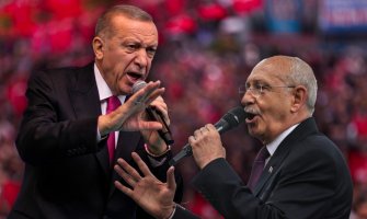 Kiličdaroglu: Pobijediću u drugom krugu; Erdogan: Već smo 2,6 miliona glasova ispred glavnog rivala