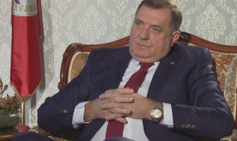 Dodik: Ja sam nacionalno blago Srba i Republike Srpske