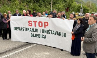 Bijelo Polje: Raskid ugovora o koncesiji ili radikalizacija protesta