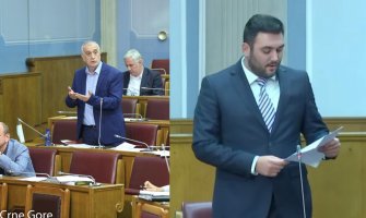 Bulatović neće biti na listi DNP-a i NSD-a, Bajčetić napustio PzP