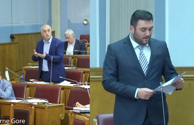 Bulatović neće biti na listi DNP-a i NSD-a, Bajčetić napustio PzP