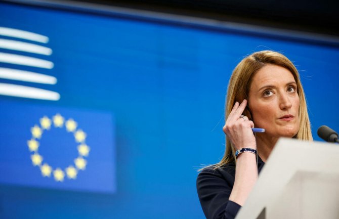 Predsjednica Evropskog parlamenta: Zapadni Balkan pripada EU