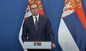 Vučić: Veliki pritisci-suština da Srbija prizna Kosovo, a da Priština ne uradi ništa