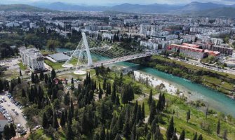 Evo koje će ulice biti zatvorene zbog proslave Dana nezavisnosti i inaguracije Milatovića