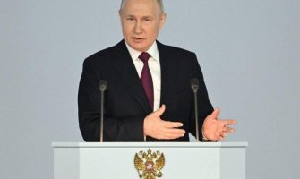 Putin: Protivnici Rusije koji imaju neokolonijalne ideje su idioti