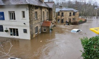 Hrvatska: U poplavama stradale 164 kuće