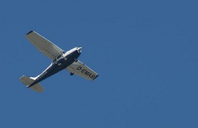 Hrvatska: Avion nestao sa radara