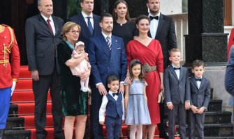  Inauguracija u Skupštini i prijem u Vili Gorica u slikama