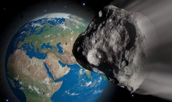 Veliki asteroid prolazi pored Zemlje sjutra