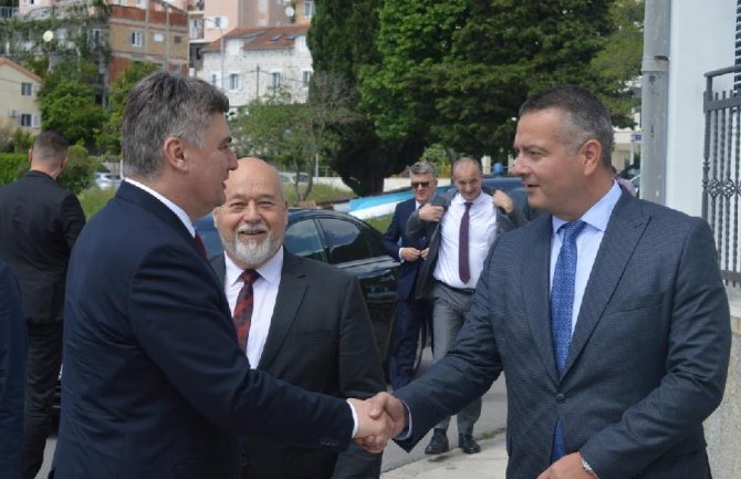 Milanović: Želim da HGI uspije na parlamentarnim izborima