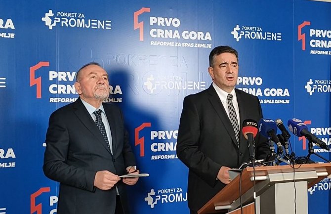 Medojević: Ukinuti ANB i osnovati specijalnu Agenciju za istrage; Radulović garantuje plate iznad 1.000 eura