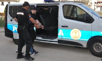 Uhapšen Budvanin, policija pronašla kokain