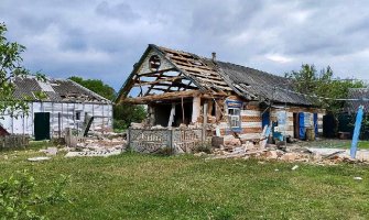 Bespilotne letjelice gađale ciljeve u ruskoj Belgorodskoj oblasti, nema žrtava