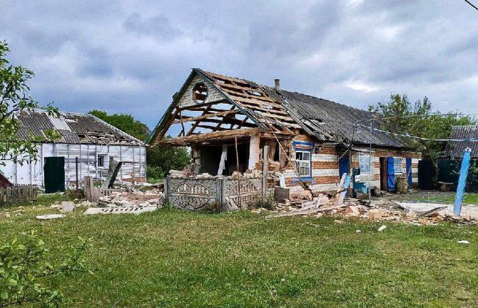 Bespilotne letjelice gađale ciljeve u ruskoj Belgorodskoj oblasti, nema žrtava