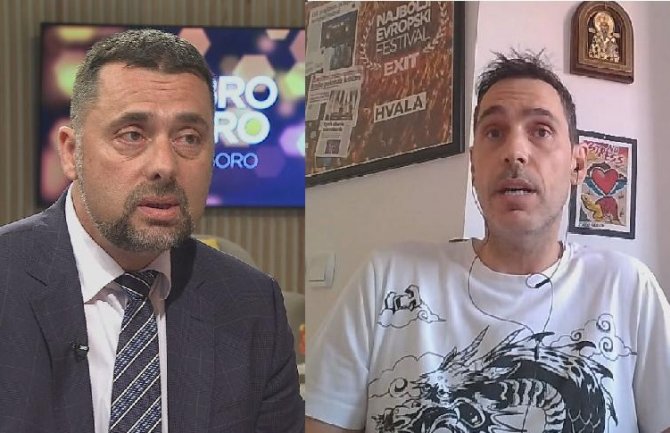 Đurović: Niko neće ucjenjivati CG; Kovačević: Vratićemo se naredne godine