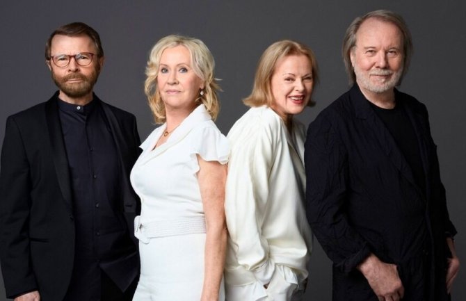 Članovi grupe ABBA neće se pojaviti na 50. godišnjici svoje evrovizijske pobjede