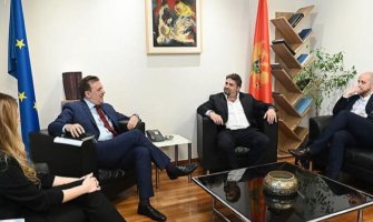 Italijanska kompanija zainteresovana za pokretanje proizvodnog pogona u Crnoj Gori