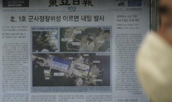 Sjeverna Koreja najavila lansiranje vojnog špijunskog satelita