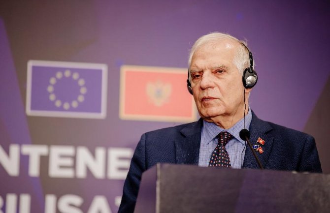 Borelj: Crna Gora prva u redu za članstvo u EU