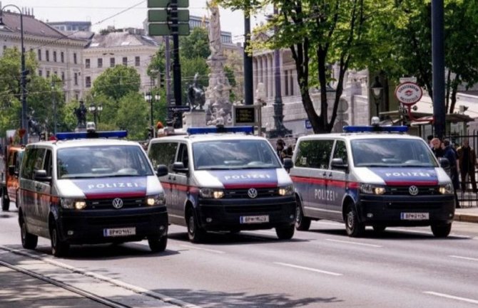 Tragedija u Beču: Tri osobe poginule u požaru u bolnici