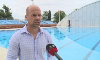 Otvoren Olimpijski bazen Sportskog centra Morača