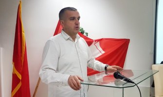 Striković : Rješenje je u vanrednim parlamentarnim izborima