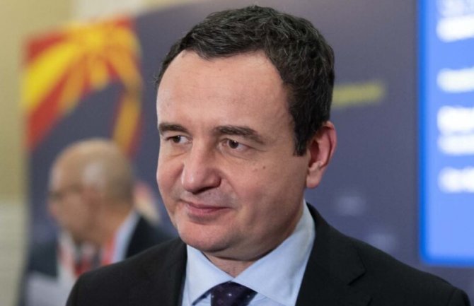 Kurti izrazio spremnost za deeskalaciju situacije i normalizaciju odnosa