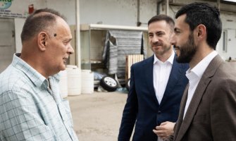 Živković: Oživjećemo ekonomiju sjevera Crne Gore i otvoriti nova radna mjesta