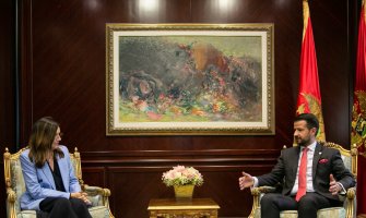 Milatović sa Popom: Dijalogom sa političkim subjekatima pokazao sam neutralnost, neophodna imenovanja u pravosuđu