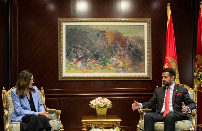 Milatović sa Popom: Dijalogom sa političkim subjekatima pokazao sam neutralnost, neophodna imenovanja u pravosuđu