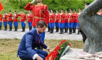 Durmitorska inicijativa: Milatović prvi predsjednik koji se poklonio žrtvama zločina u Dolima